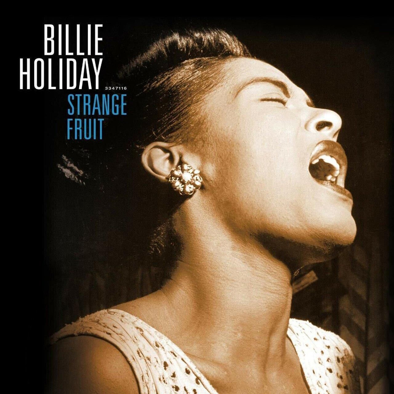 Bill holiday. Holiday Billie "Strange Fruit". Билли Холидей пластинки. Billie Holiday - 1972 - Strange Fruit.