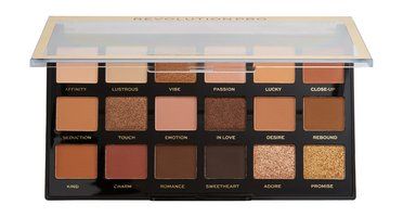 Палетка для макияжа глаз Revolution Pro Regeneration Eyeshadow Palette: Attraction