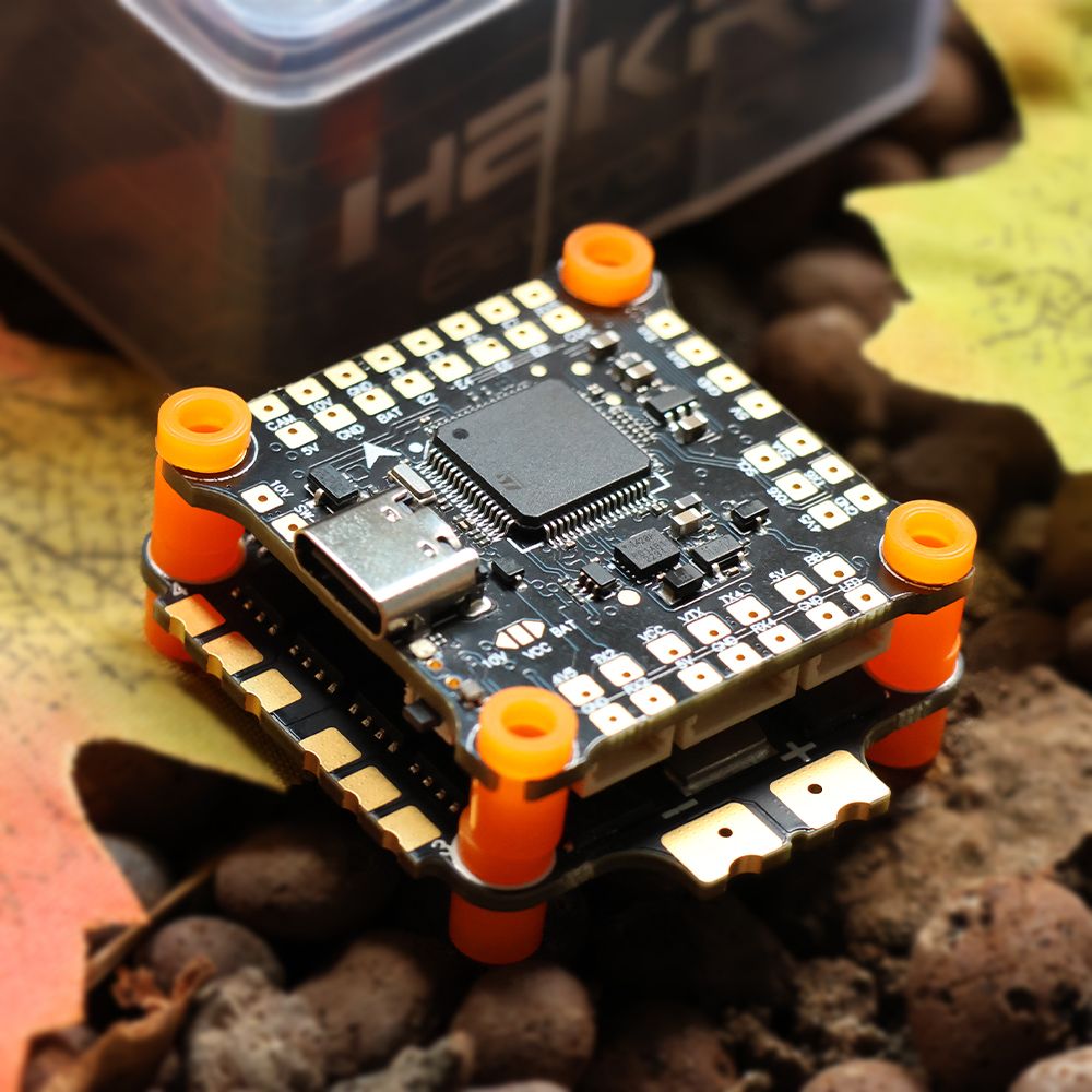 5 дюймов 250 мм 5 "рамка из углеродного волокна 2205 2300KV двигатель 45A 4in1 E