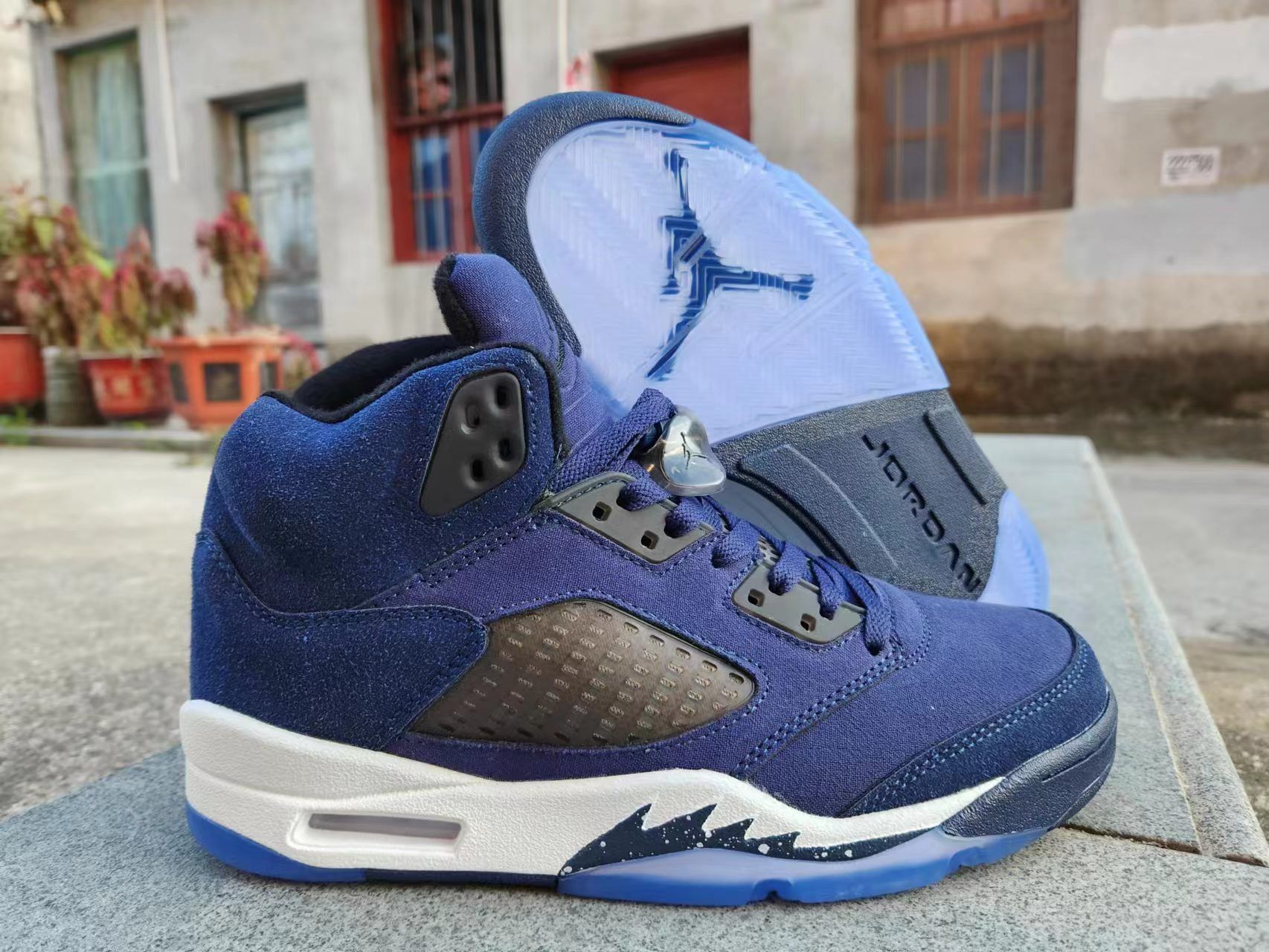 Jordan Air Jordan 5 OZON 1306389928