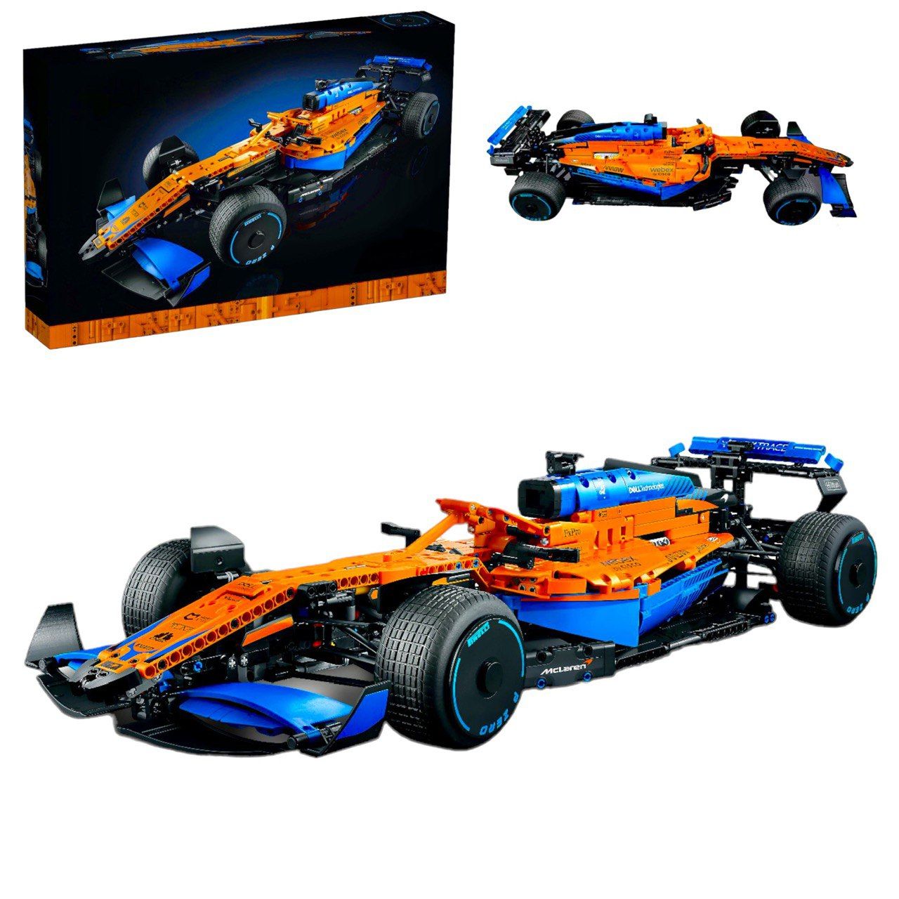 Lego technic racing car sale