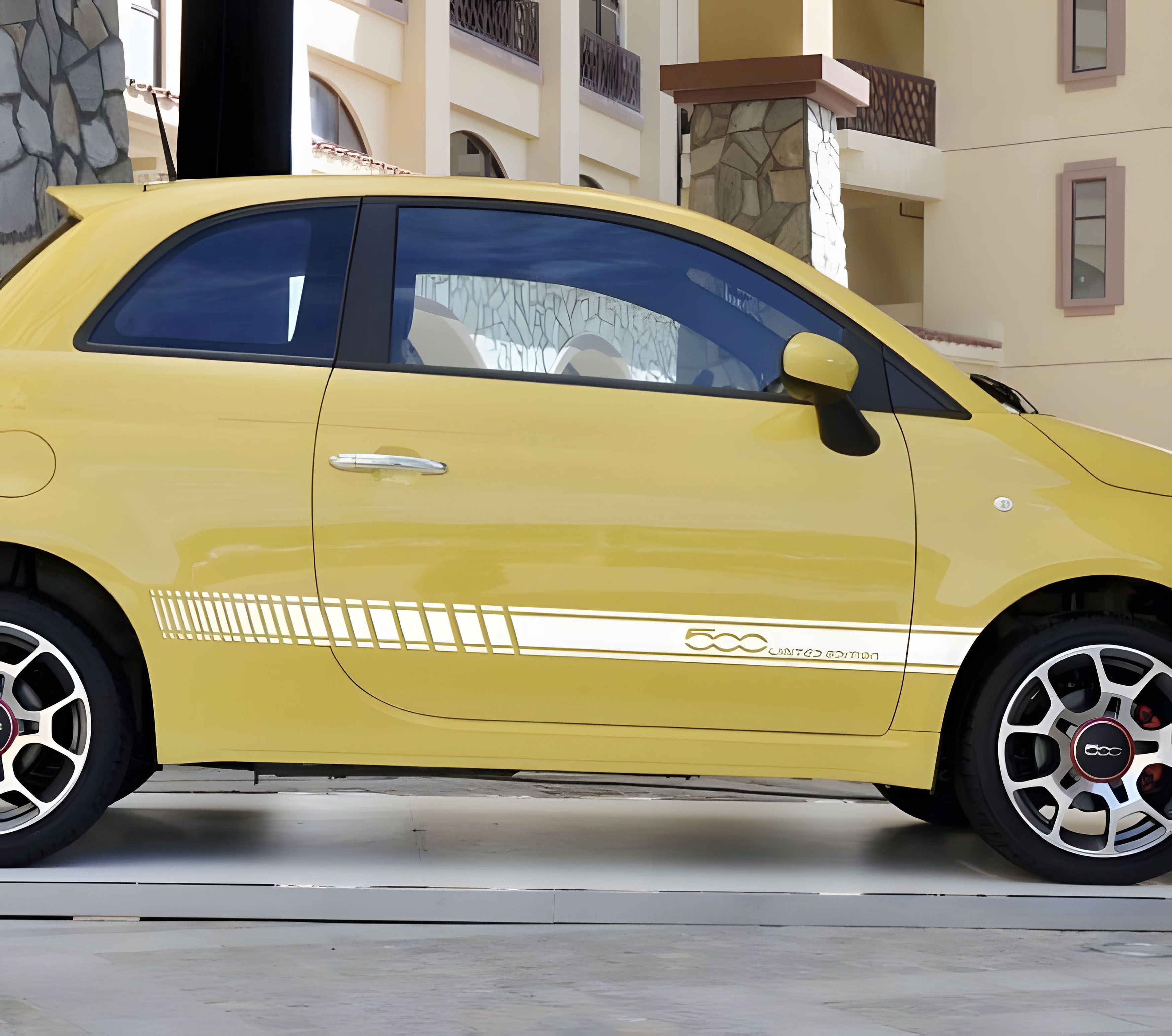 Fiat Punto Коллекционная Модель Купить