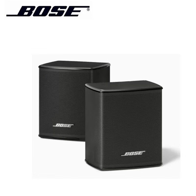 Беспроводной задний динамик объемного звучания Bose VI300 Bose Soundbar выделенный, черный