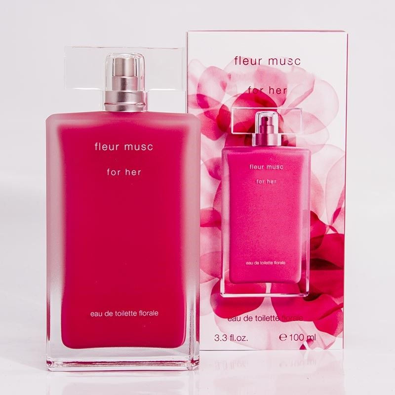 Родригес флер муск. Narciso Rodriguez for her fleur Musc. For her Eau de Toilette Narciso Rodriguez.