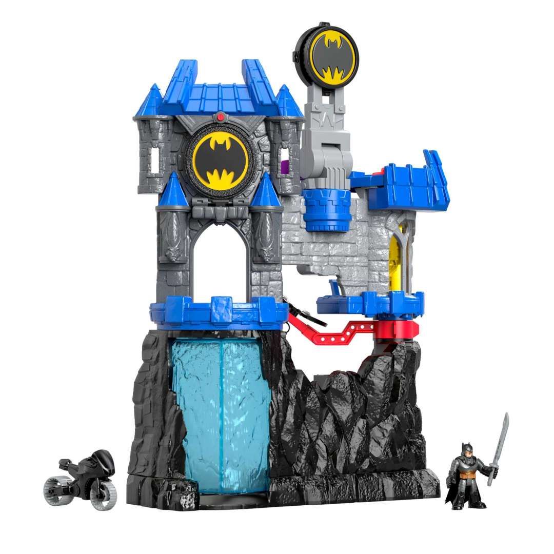 Imaginext batman clearance toys