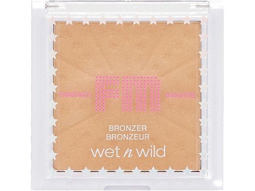 Бронзирующая пудра WET N WILD bronzer dusk to dawn