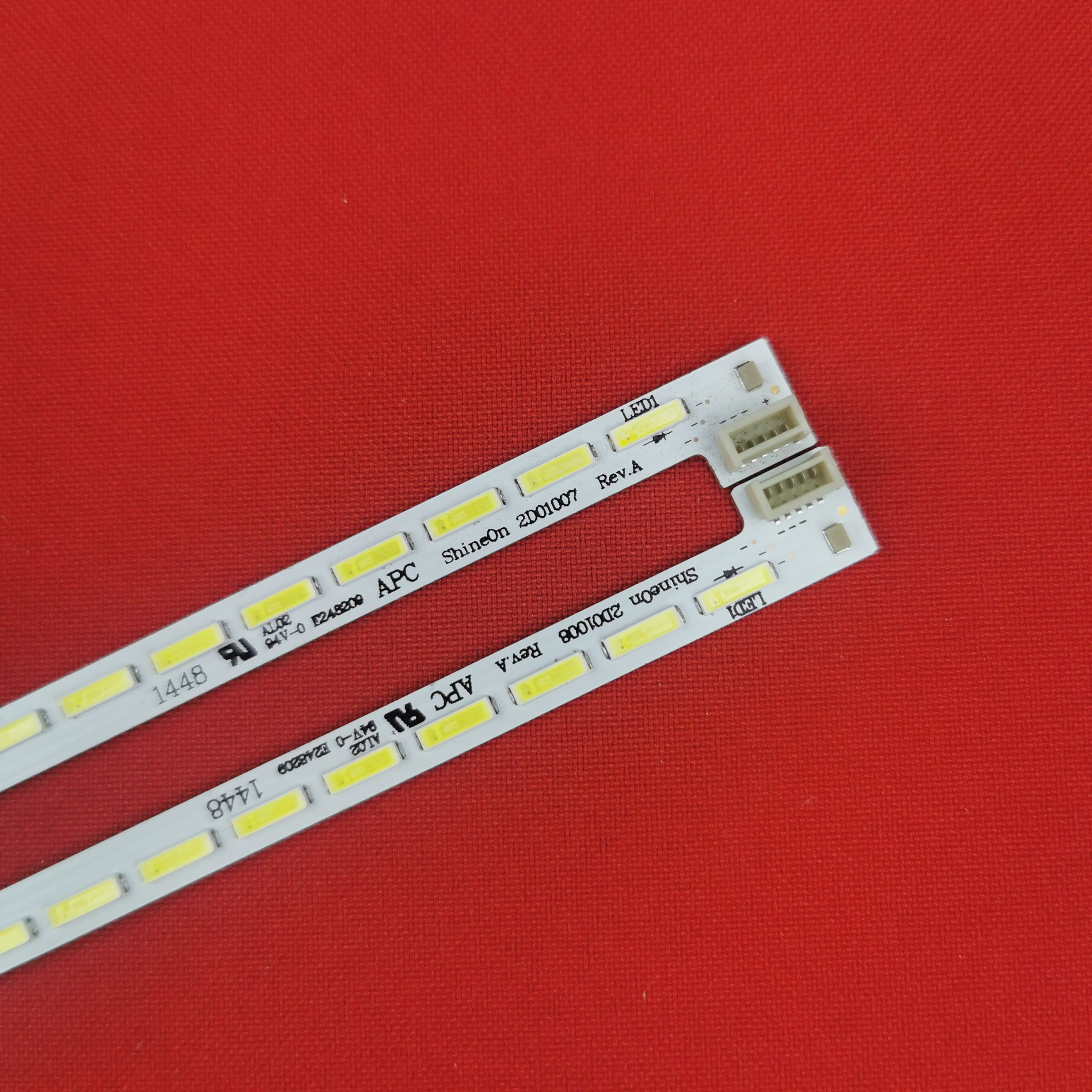 Подсветка ShineOn 2D01007 2D01008 / 1555-R4205000 / CRH-A42270201803R3Y5 для тв ERISSON 42LES68