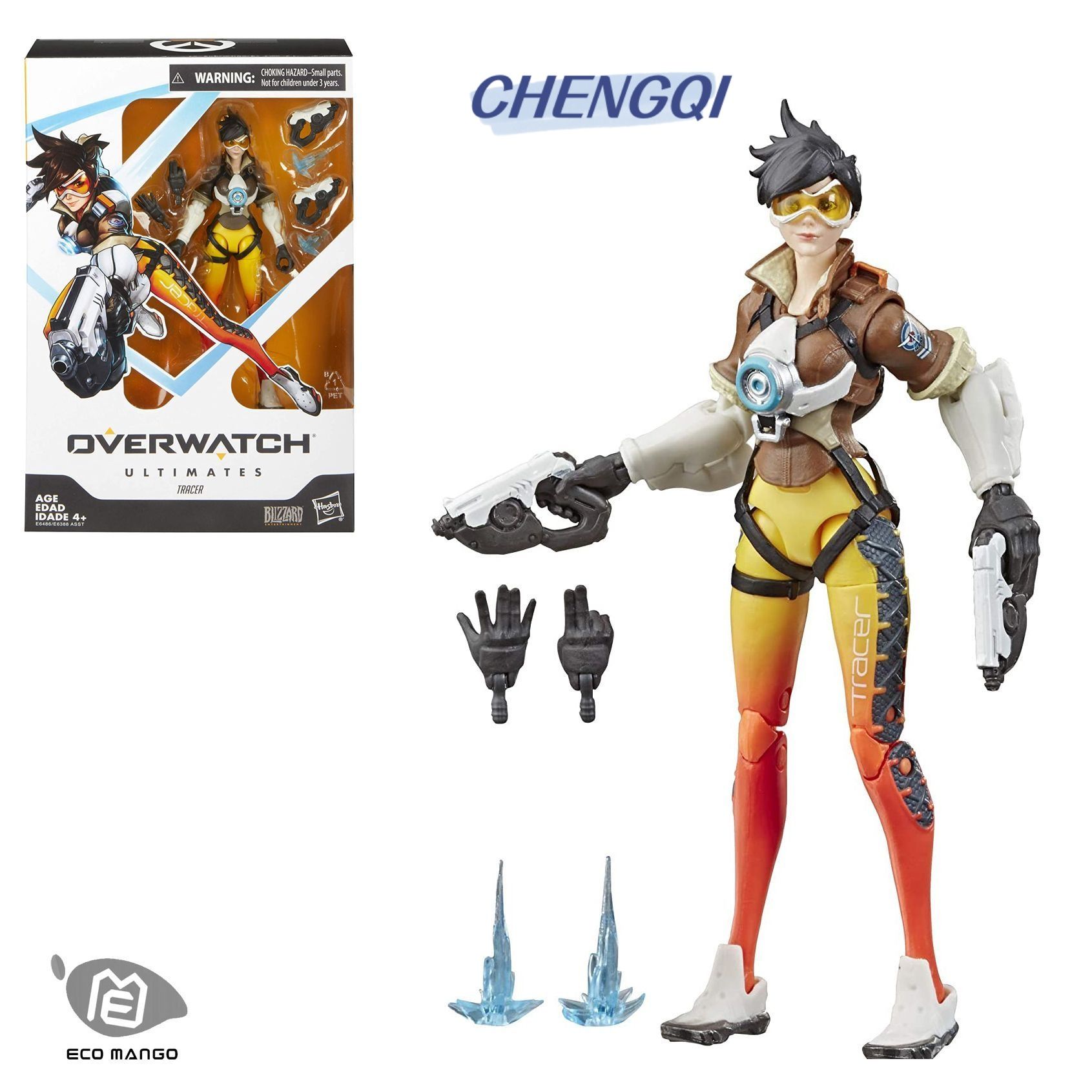 Overwatch ultimates sale hasbro