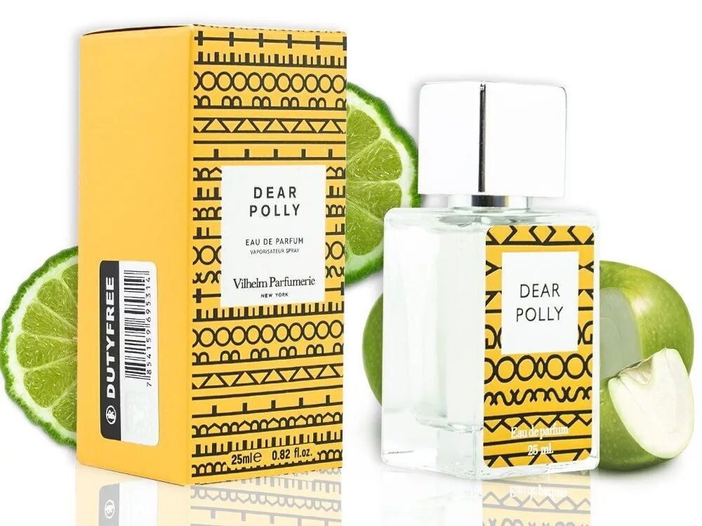 Dear polly парфюм отзывы. Духи Vilhelm Parfumerie Dear Polly. Vilhelm Parfumerie Парфюм. Dear Polly 25ml. Vilhelm Parfumerie Dear Polly 50 мл.