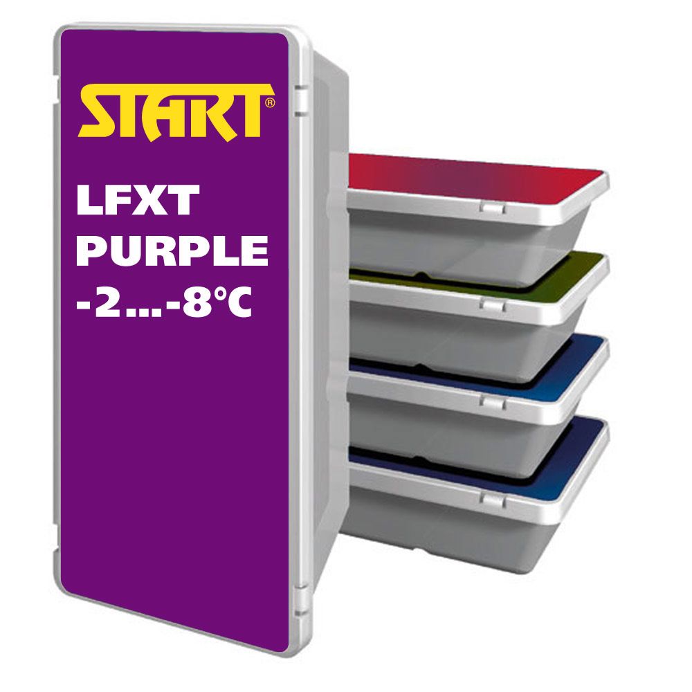 Парафин START LFXT PURPLE -2...-8 900-180г