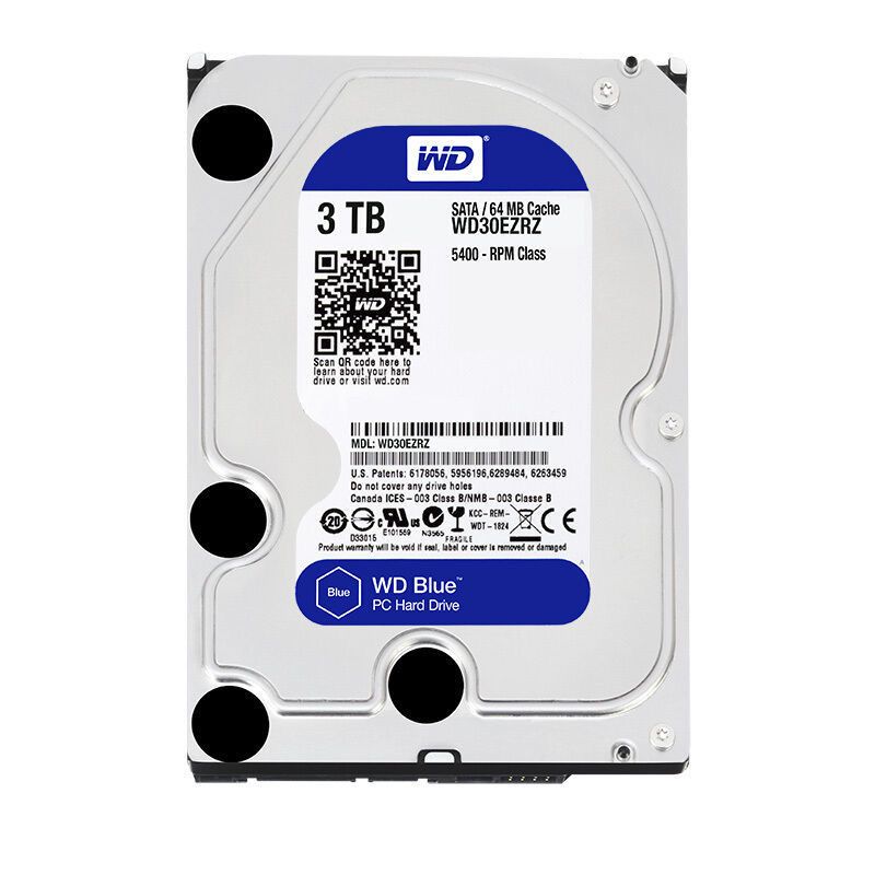 Western digital wd purple 4 тб