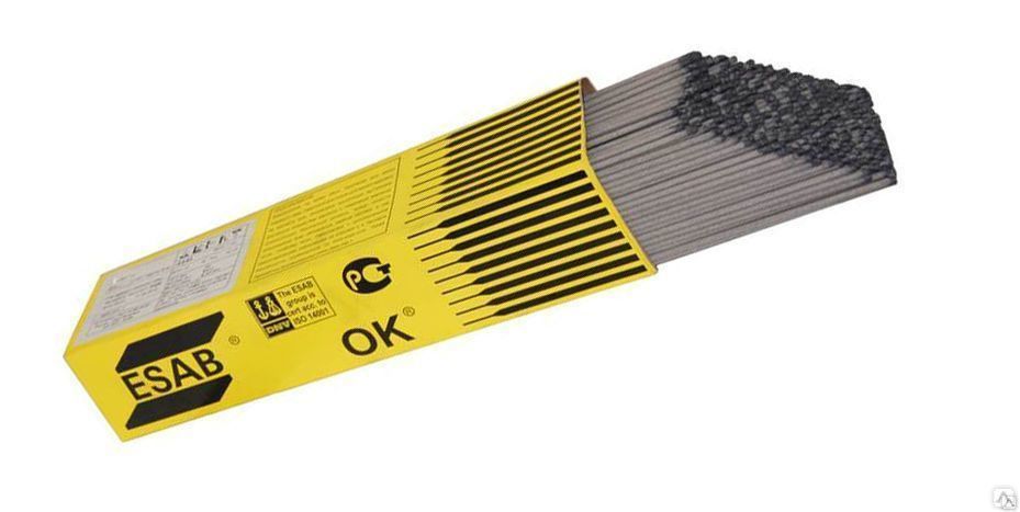 Esab ok 46.00 4 мм