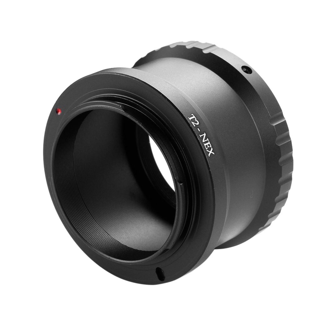 Объективы t mount