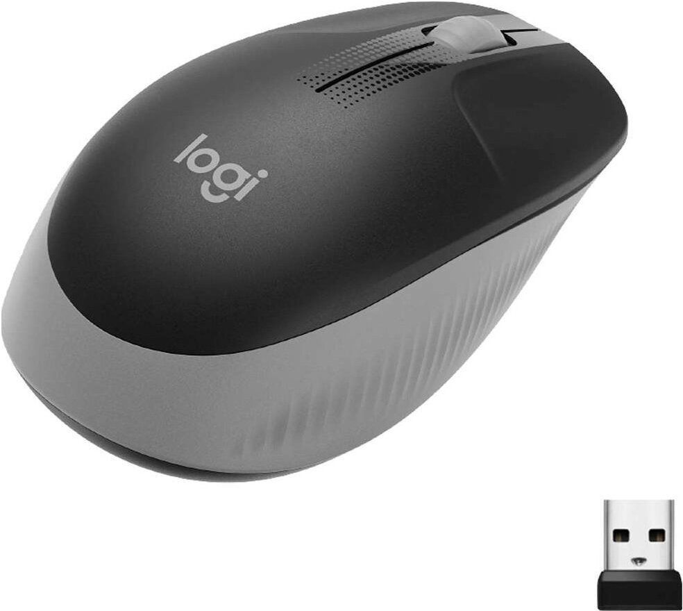 Мышь logitech m500s