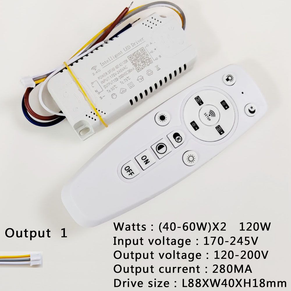 40-60W X2 Led Driver купить на OZON по низкой цене