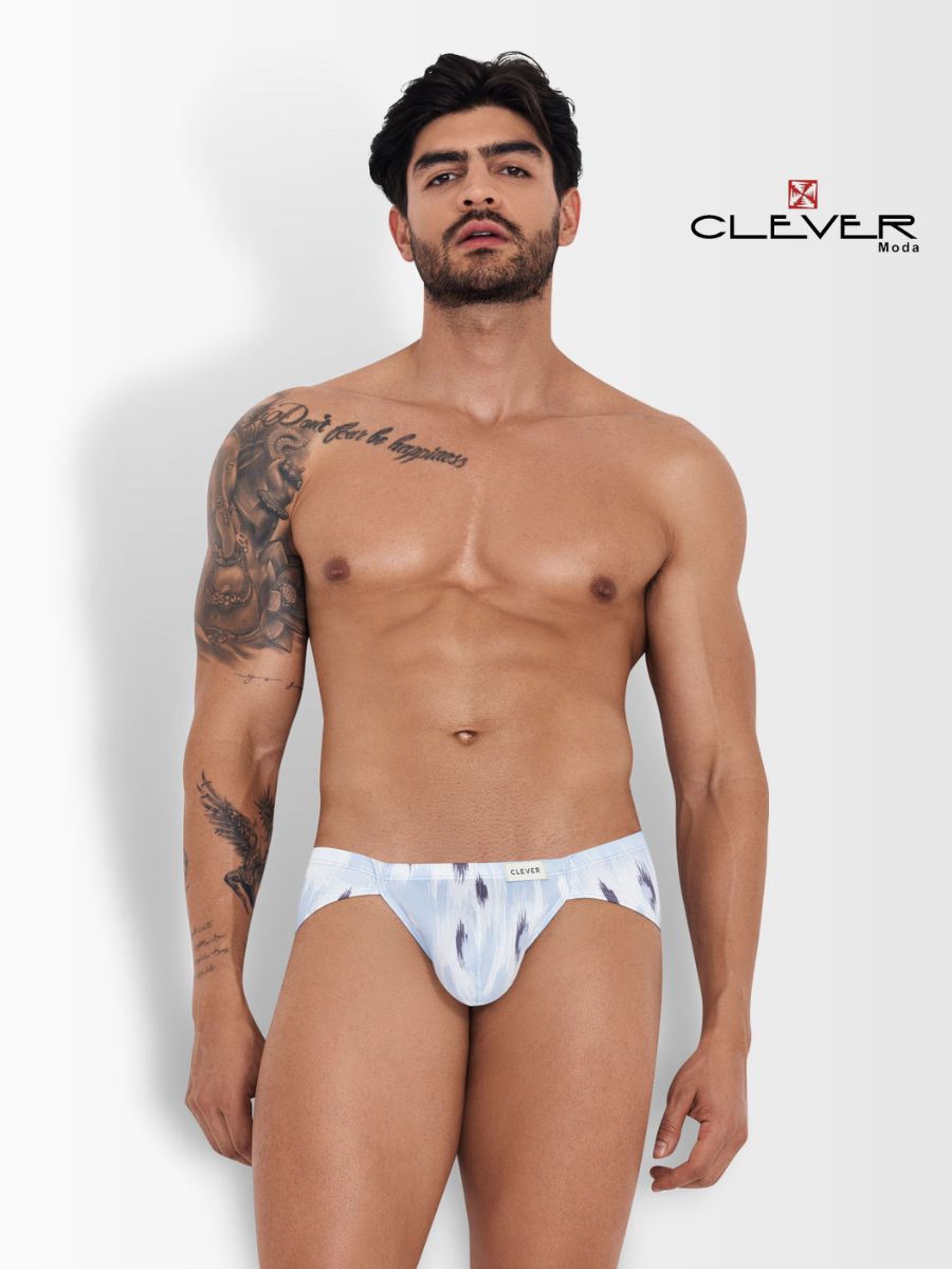 ТрусыбрифыCleverMasculineUnderwearНижнеебелье,1шт