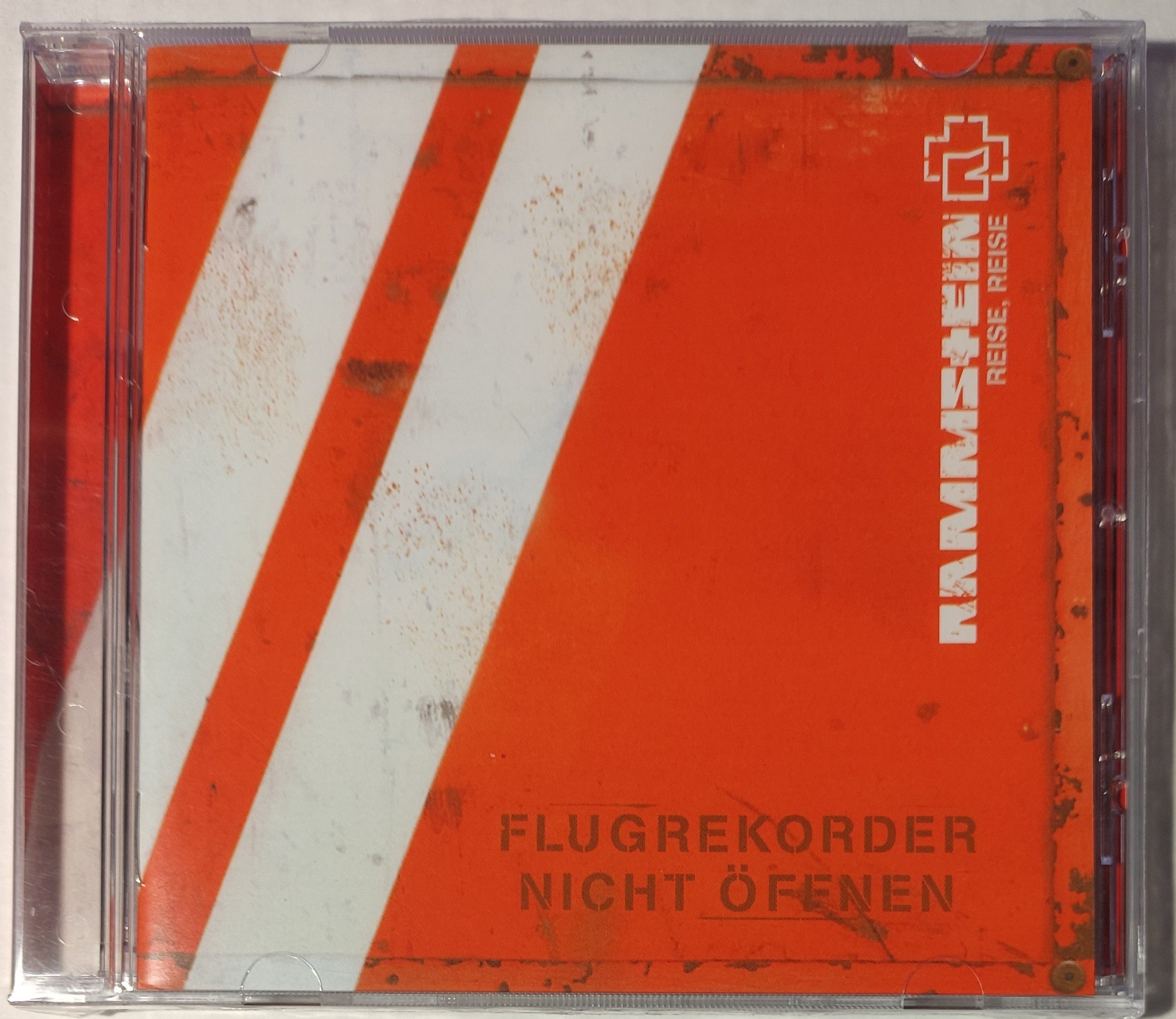 Rammstein-Reise,Reise(CD)