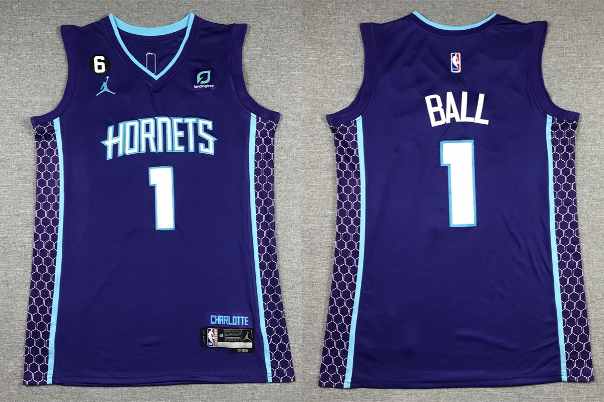 Форма баскетбольная NBA Jerseys Charlotte - купить с доставкой по выгодным  ценам в интернет-магазине OZON (1539178582)