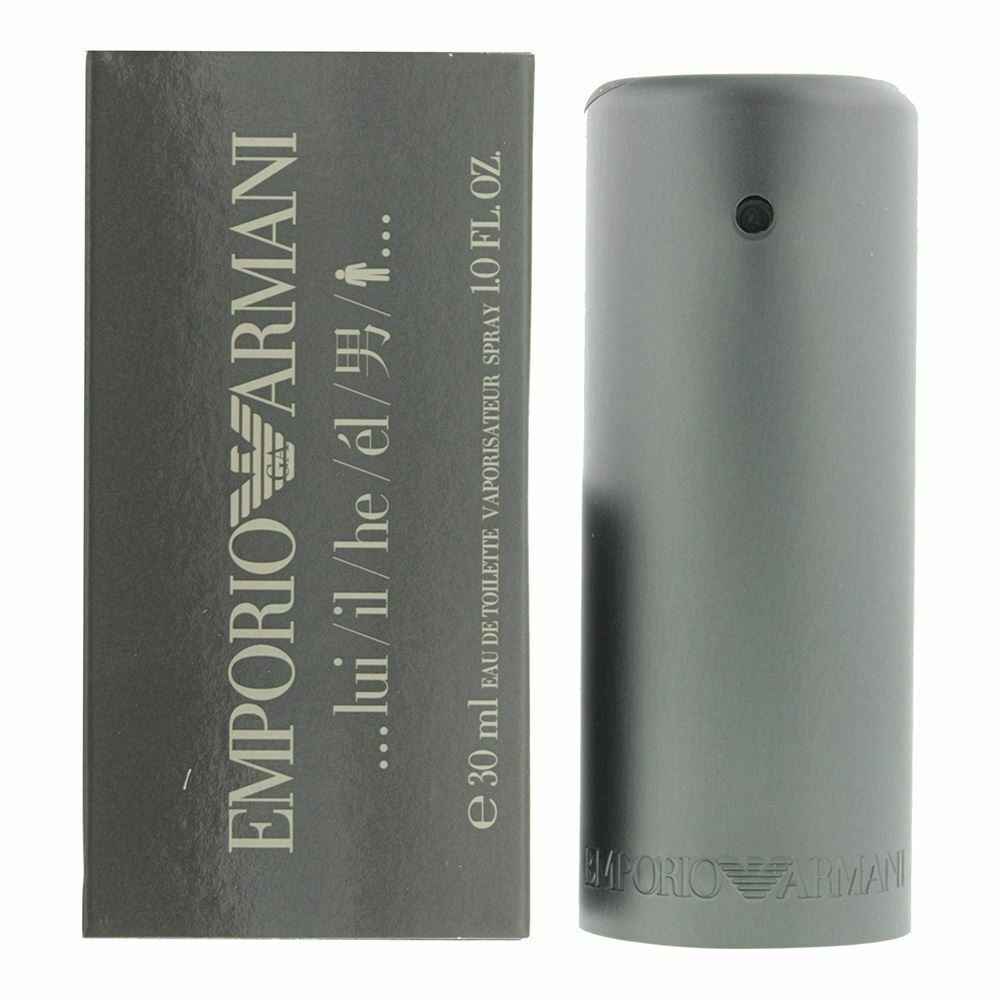 Emporio armani he store edt 100ml