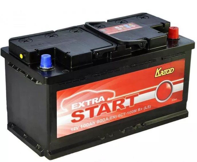 АккумуляторEXTRASTART110e6СТ-110NR+(L5)ExtraStart