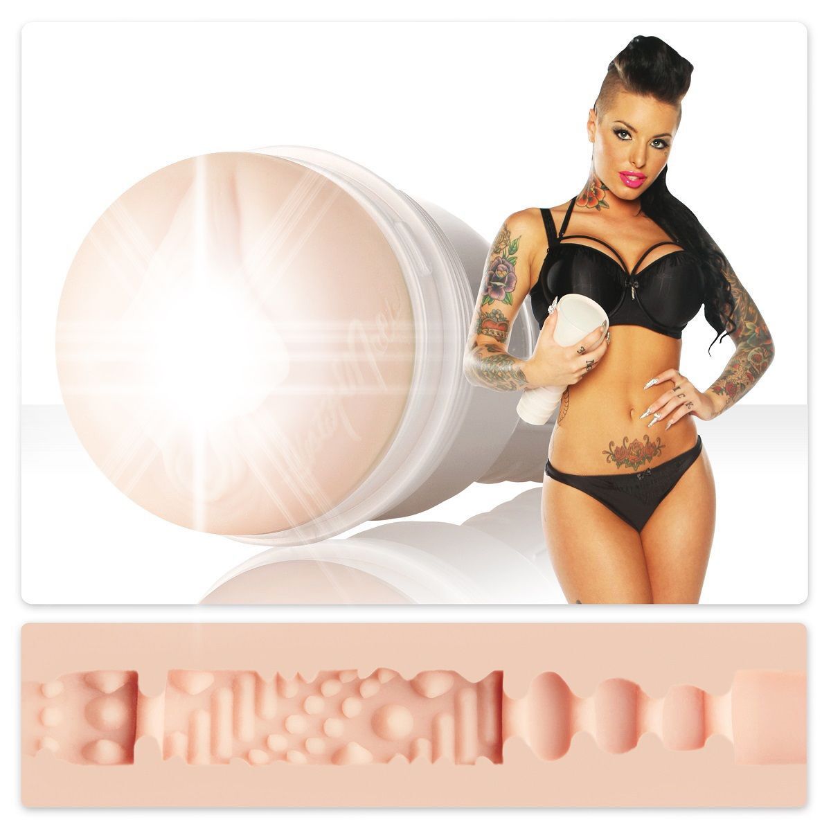 Fleshlight Мастурбатор-вагина Girls - Christy Mack Attack купить на OZON по  низкой цене (1342723309)