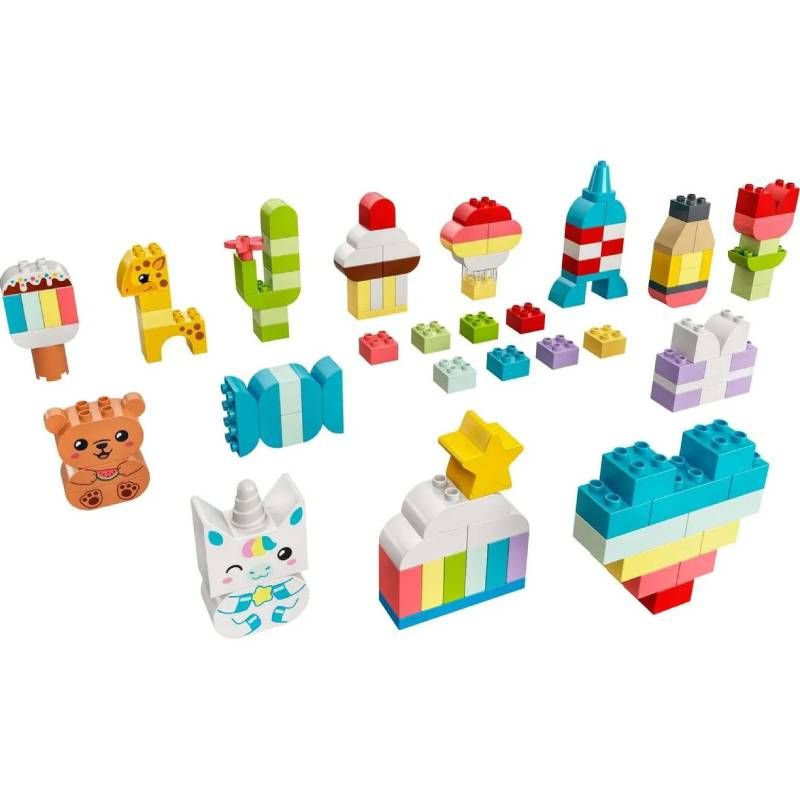 120 piece duplo set online