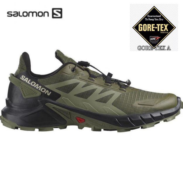 Salomon authentic deals ltr gtx w