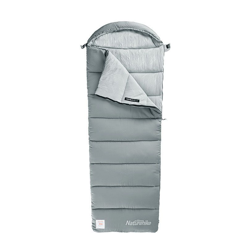 NaturehikeСпальныймешокNaturehikeEnvelopeWashableSquareCottonSleepingBag220см