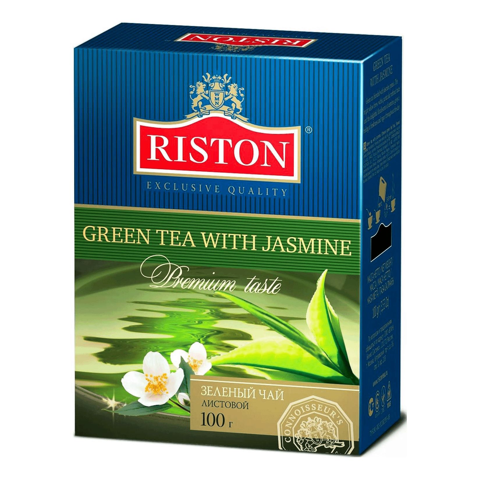 Чай ристон купить. Ристон чай 100гр. Ристон 100гр зеленый с жасмином *14. Чай Ристон зеленый с жасмином. Ристон нов зелёный с жасмином 100г/10.