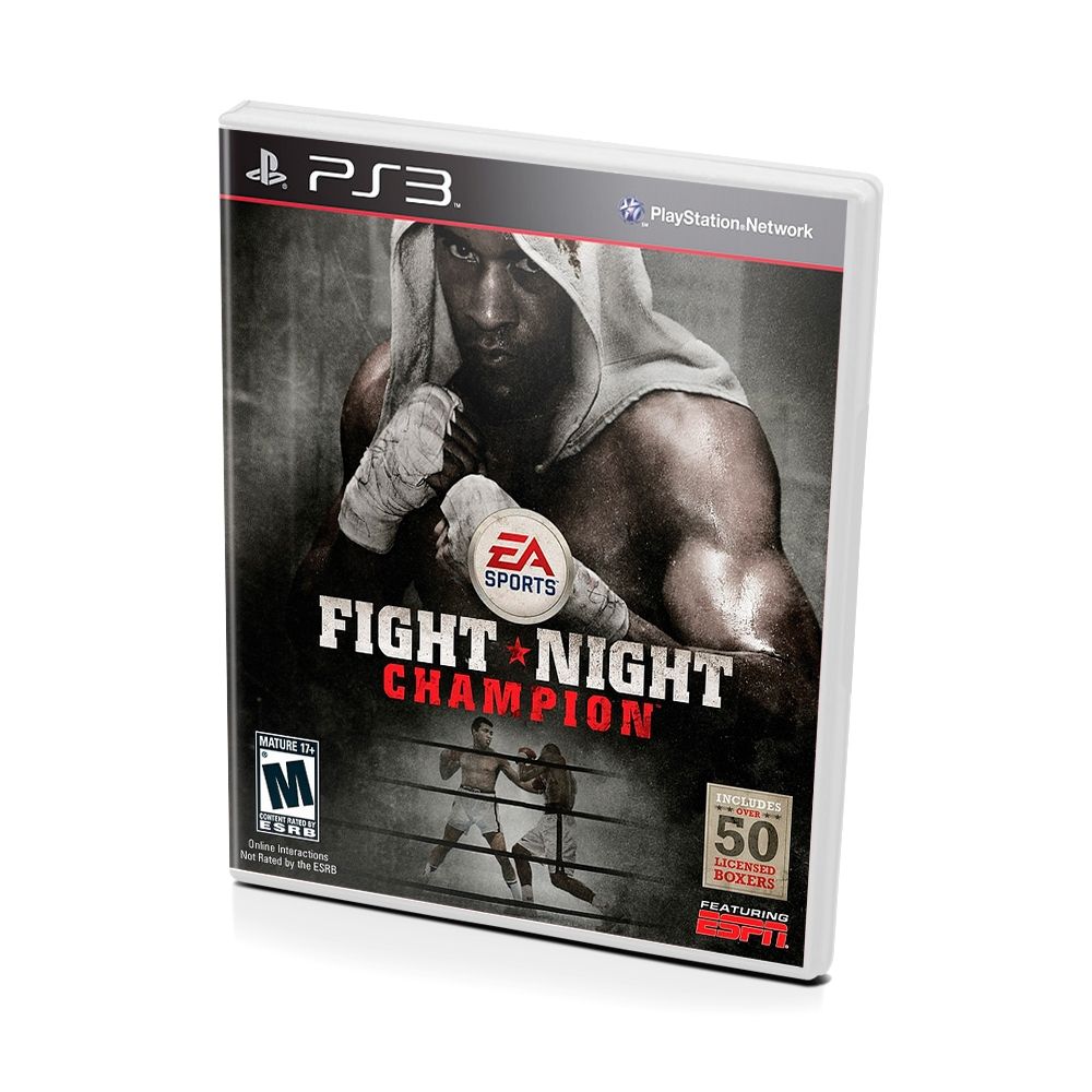 Fight Night Champion (английская версия)