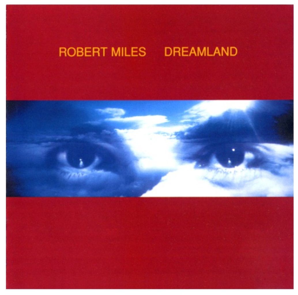 ROBERT MILES "Dreamland" CD