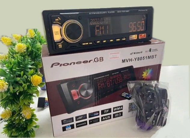 pioneer gb mvh y7031dbt