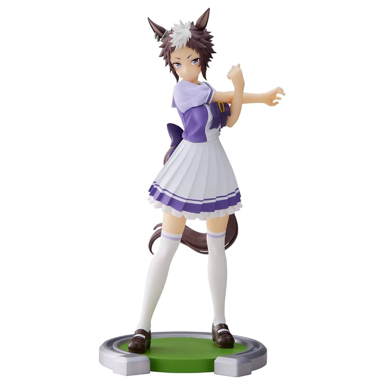 Фигурка Uma Musume Pretty Derby Mejiro Ryan 4983164194265 - купить с  доставкой по выгодным ценам в интернет-магазине OZON (1360040823)