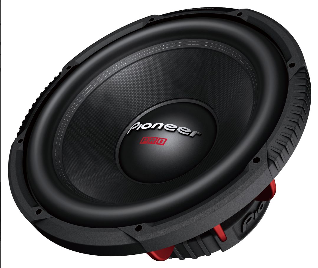 Авто-сабвуфер PIONEER TS-W3820PRO 15 Самурай - купить по выгодной цене в  интернет-магазине OZON (1363520675)