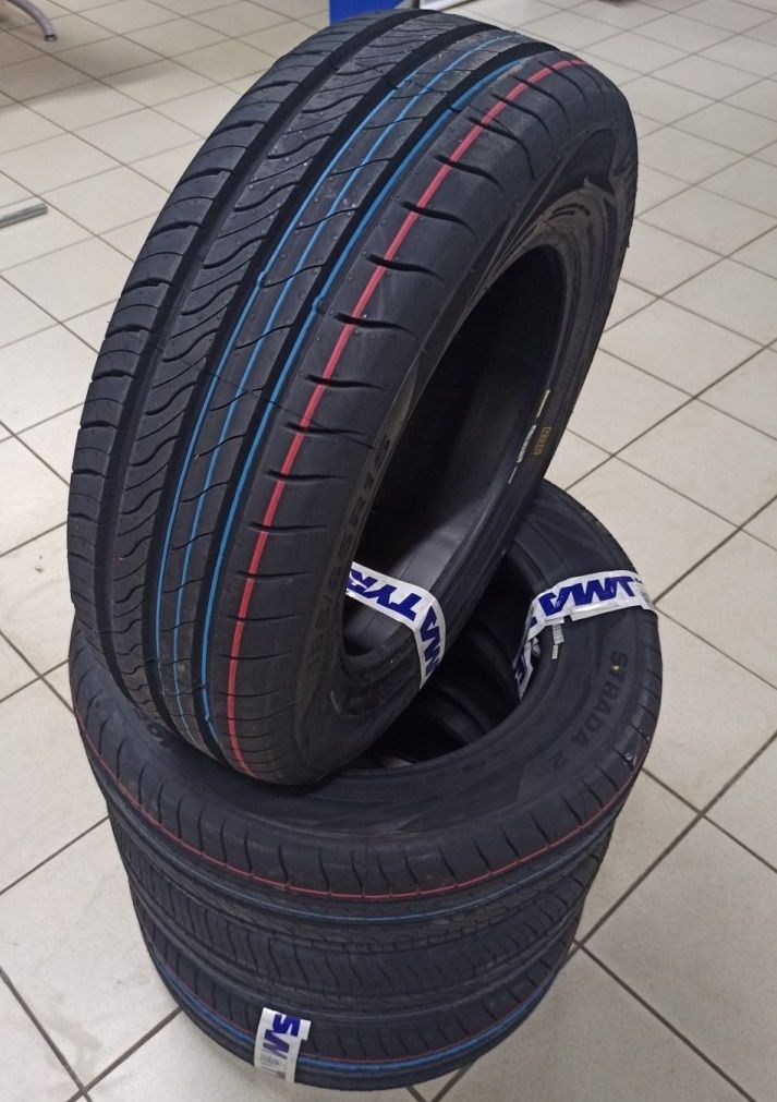 Viatti Strada 2 V-134 Шины  летние 205/55  R16 94V