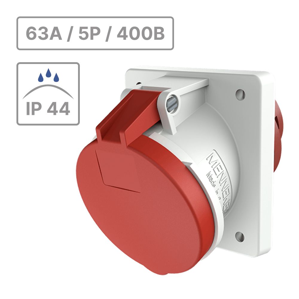 Розетка с наклоном. Розетка панельная вилка, 5п, 63а, 400в, 6ч, ip67, Mennekes 20148a. Силовая розетка 16а ip65 с винтовой крышкой Mennekes. Mennekes розетка панельная. Силовая розетка 16а ip65 с винтовой крышкой menn.
