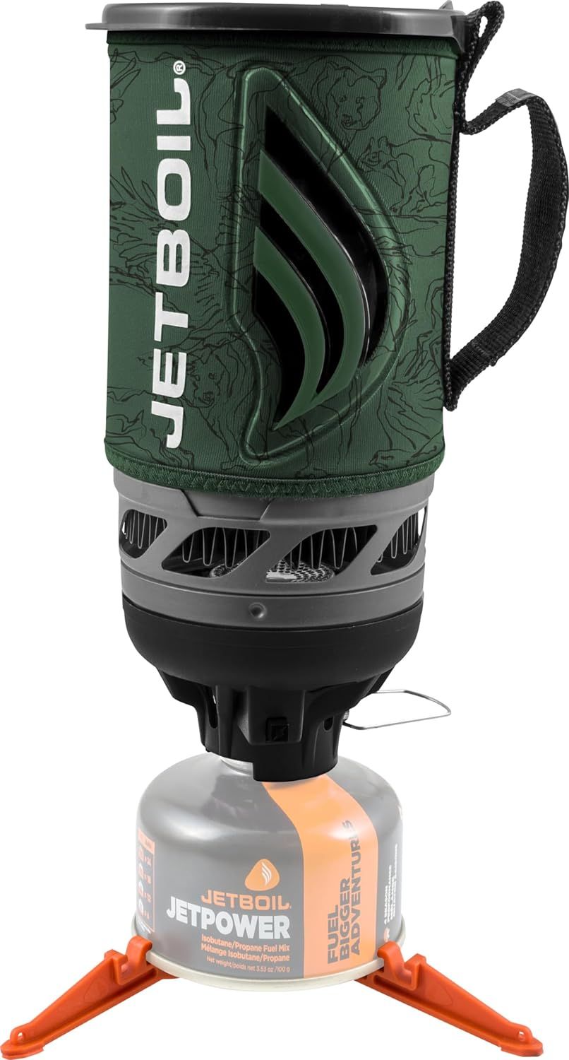 Система приготовления пищи Jetboil Flash 1l Wild