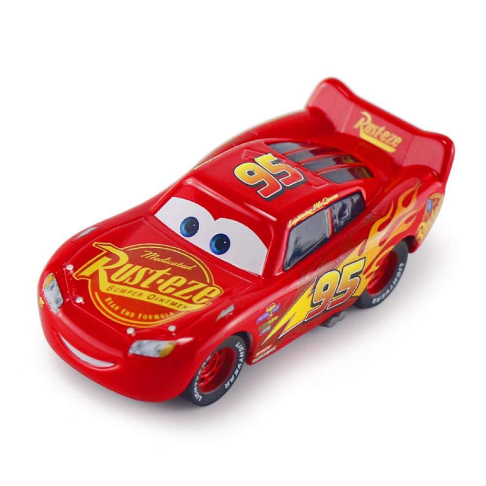 Disney Pixar cars 2 Lightning MCQUEEN