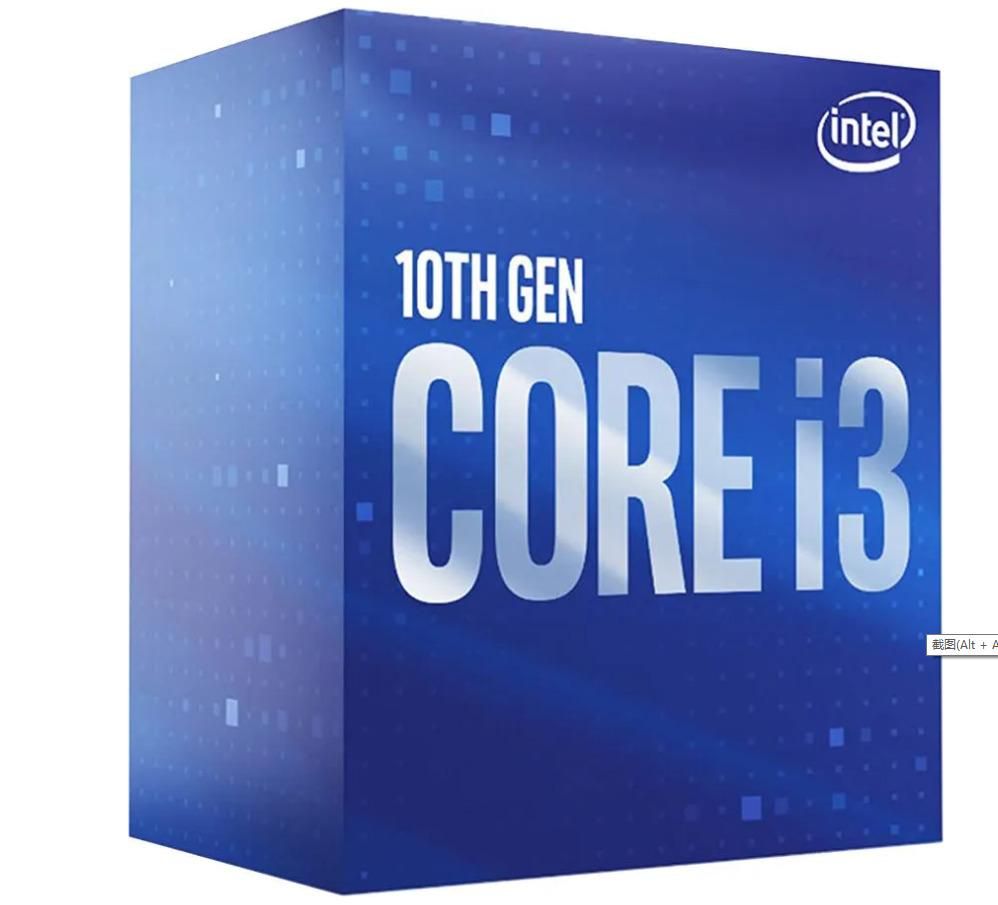 Core i3 box