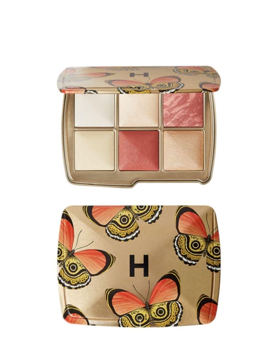 HOURGLASS Палетка для лица Ambient Lighting Edit Unlocked - Butterfly ...
