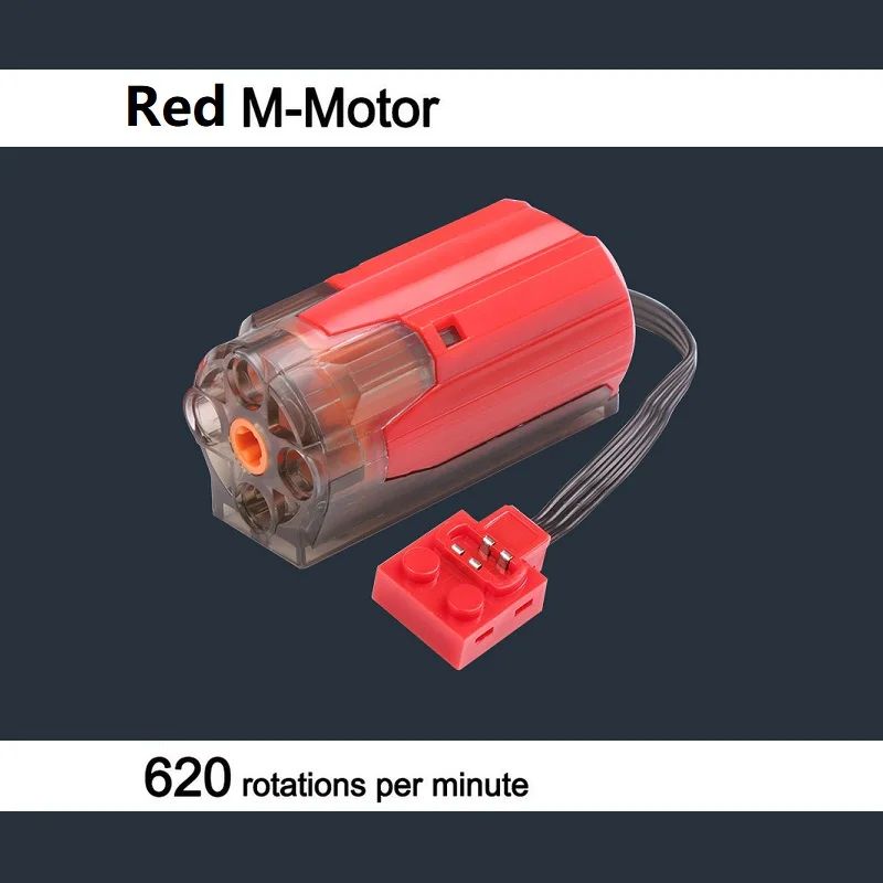 Большоймотордляробототехники,совместимсЛегоТехник/M-motor/RED