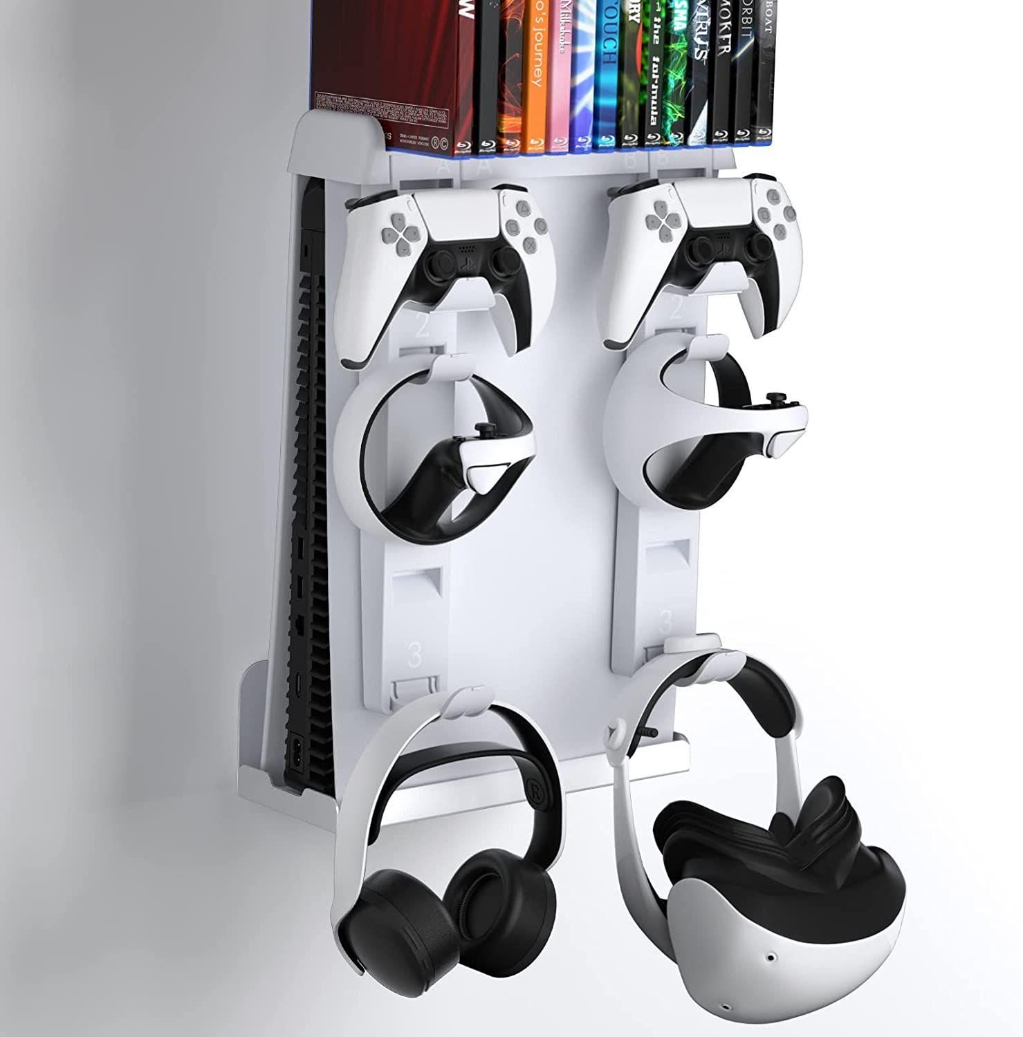 Крепление ps5. Настенный кронштейн для ps5. Подставка для ПС 5. Подставка для пс3. Подставка под пс5 в комплекте.