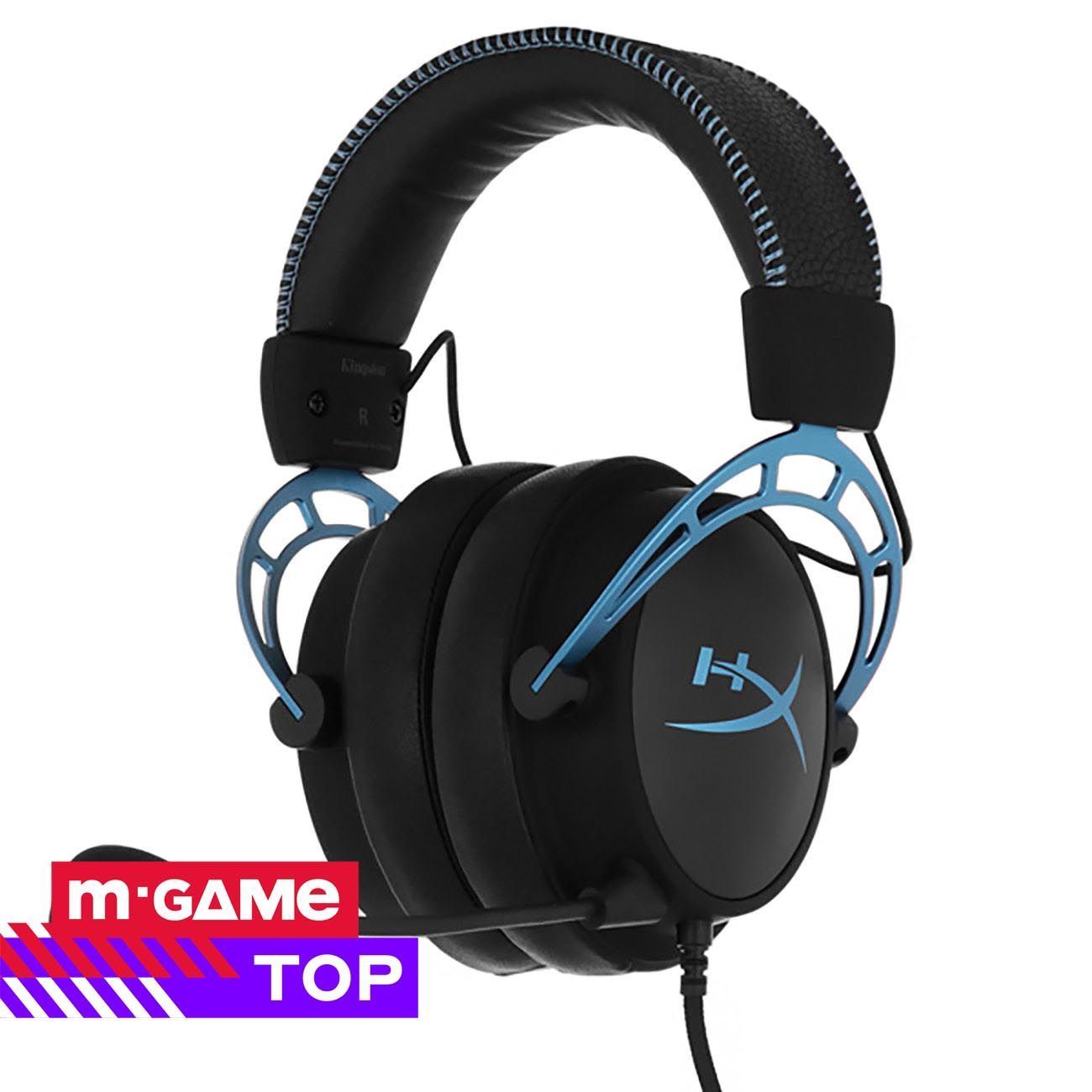 Hyperx Alpha S Blackout Купить