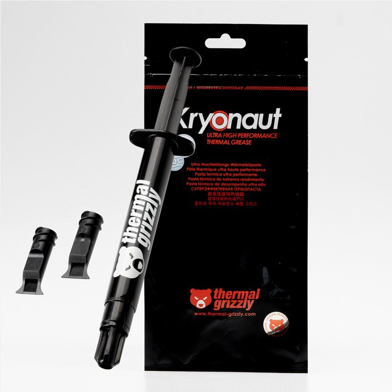 Thermal grizzly kryonaut. 4817700 термопаста thermal grizzly kryonaut extreme. thermal grizzly kryonaut 1mg. thermal grizzly kryonaut купить. thermal grizzly kryonaut extreme купить.