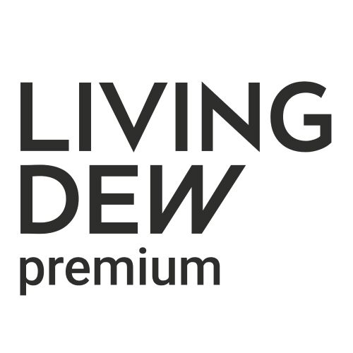 LIVING DEW premium — купить товары LIVING DEW premium в