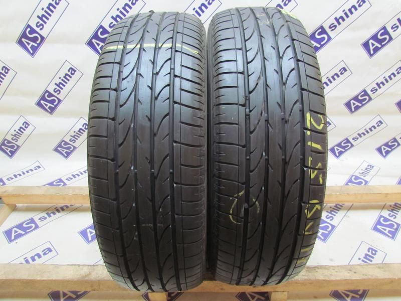 Bridgestone dueler h p sport отзывы