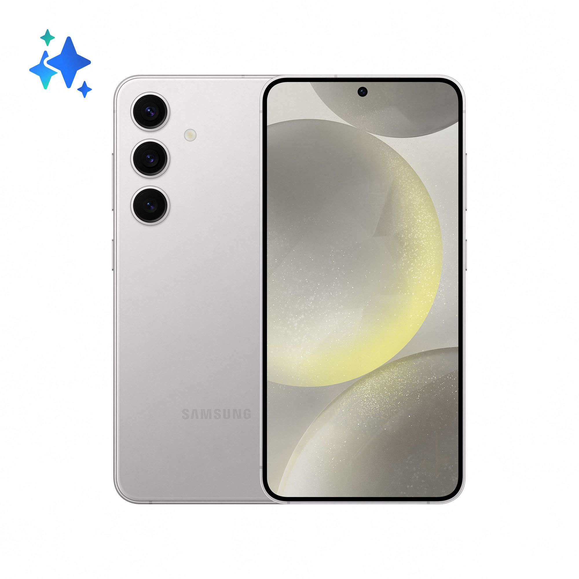 SamsungСмартфонСмартфонSamsungGalaxyS248/256ГБ,DualnanoSIM,MarbleGray8/256ГБ,серый