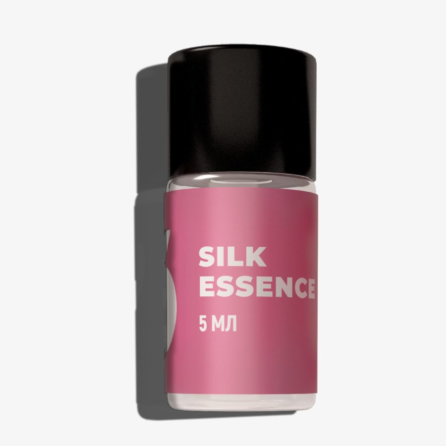 Innovator Cosmetics Состав 3 для ламинирования ресниц и бровей SILK ESSENCE, 5мл