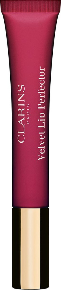 clarins velvet lip perfector