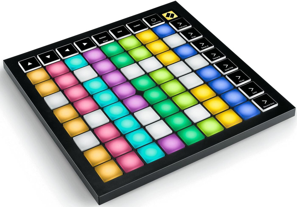 novation launchpad x